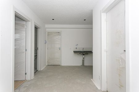 Apartamento à venda com 35m², 2 quartos e sem vaga Apartamento à venda com 35m², 2 quartos e sem vagaSala