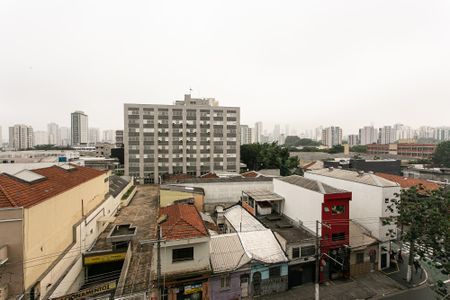 Vista da Sala de apartamento à venda com 2 quartos, 35m² em Tatuapé, São Paulo