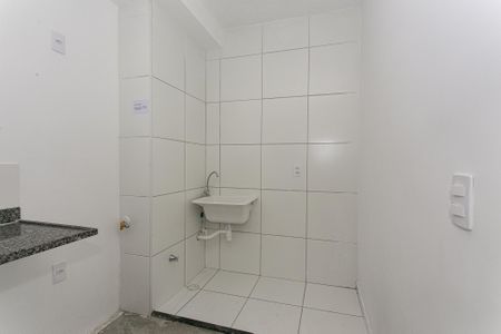 Apartamento à venda com 35m², 2 quartos e sem vaga Apartamento à venda com 35m², 2 quartos e sem vagaÁrea de Serviço