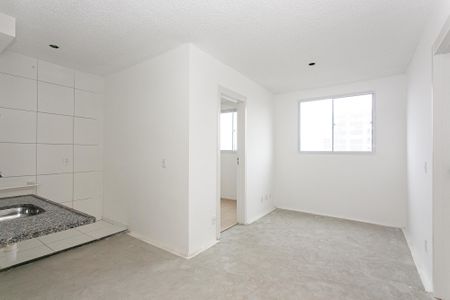 Apartamento à venda com 35m², 2 quartos e sem vaga