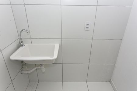 Apartamento à venda com 35m², 2 quartos e sem vaga Apartamento à venda com 35m², 2 quartos e sem vagaÁrea de Serviço