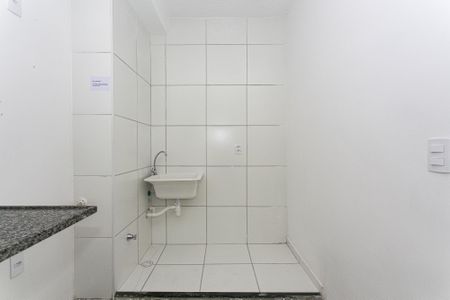 Apartamento à venda com 35m², 2 quartos e sem vaga Apartamento à venda com 35m², 2 quartos e sem vagaÁrea de Serviço