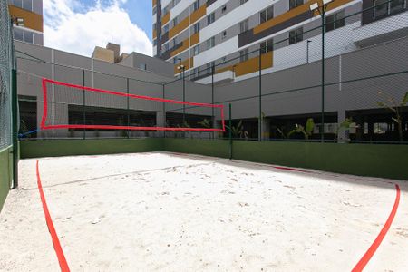 Apartamento à venda com 35m², 2 quartos e sem vaga Apartamento à venda com 35m², 2 quartos e sem vagaÁrea comum - Quadra