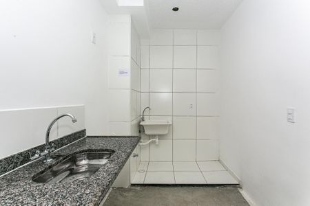 Apartamento à venda com 35m², 2 quartos e sem vaga Apartamento à venda com 35m², 2 quartos e sem vagaBanheiro