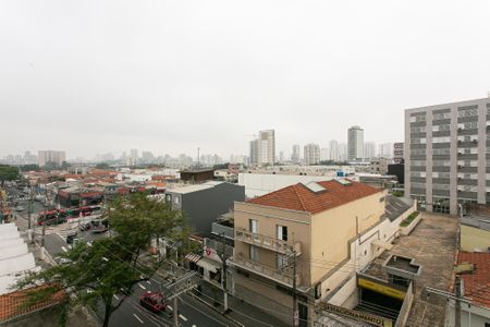 Vista do Quarto 1 de apartamento à venda com 2 quartos, 35m² em Tatuapé, São Paulo