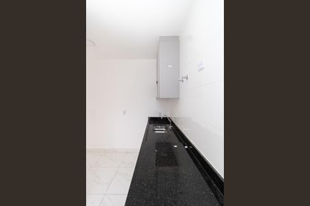 Apartamento à venda com 39m², 2 quartos e sem vagaCozinha
