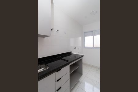 Apartamento à venda com 39m², 2 quartos e sem vagaCozinha