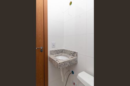 Apartamento à venda com 39m², 2 quartos e sem vagaBanheiro