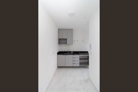 Apartamento à venda com 39m², 2 quartos e sem vagaCozinha