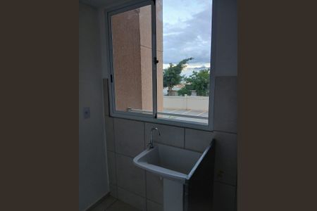 Apartamento para alugar com 46m², 2 quartos e 1 vaga
