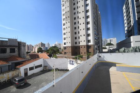 Quarto - Vista de kitnet/studio para alugar com 1 quarto, 45m² em Botafogo, Campinas