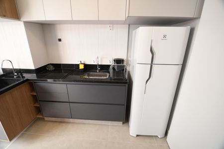 Studio para alugar com 45m², 1 quarto e 1 vagaCozinha