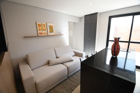 Sala de kitnet/studio para alugar com 1 quarto, 45m² em Botafogo, Campinas