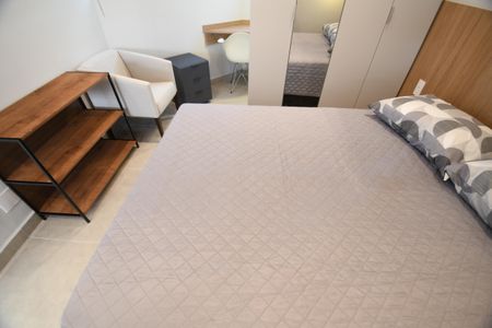 Quarto de kitnet/studio para alugar com 1 quarto, 45m² em Botafogo, Campinas