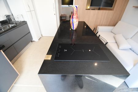 Studio para alugar com 45m², 1 quarto e 1 vagaCozinha