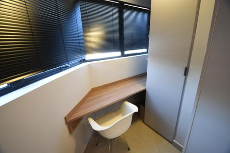 Quarto de kitnet/studio para alugar com 1 quarto, 45m² em Botafogo, Campinas