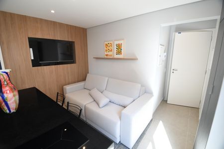 Sala de kitnet/studio para alugar com 1 quarto, 45m² em Botafogo, Campinas