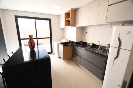 Studio para alugar com 45m², 1 quarto e 1 vagaCozinha