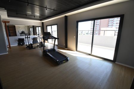 Studio para alugar com 45m², 1 quarto e 1 vagaÁrea comum - Academia