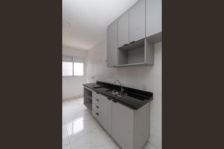 Apartamento à venda com 43m², 2 quartos e sem vagaCozinha