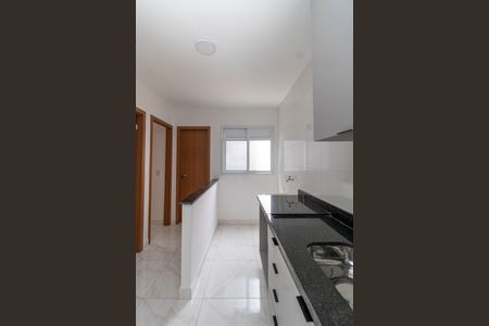 Apartamento à venda com 43m², 2 quartos e sem vagaCozinha