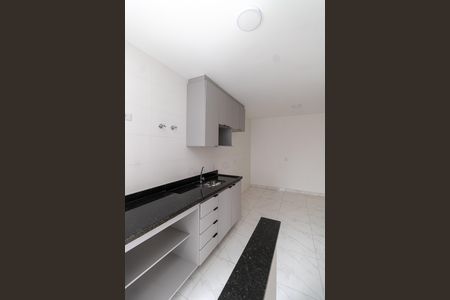 Apartamento à venda com 43m², 2 quartos e sem vagaCozinha