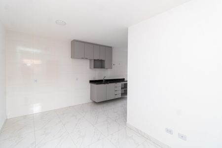 Sala de apartamento à venda com 2 quartos, 43m² em Vila Nova Mazzei, São Paulo