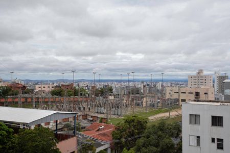 Quarto - Vista de apartamento à venda com 2 quartos, 62m² em São Pedro, Belo Horizonte