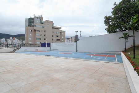 Apartamento à venda com 62m², 2 quartos e 2 vagasÁrea comum 