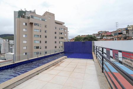 Apartamento à venda com 62m², 2 quartos e 2 vagasÁrea comum - Piscina