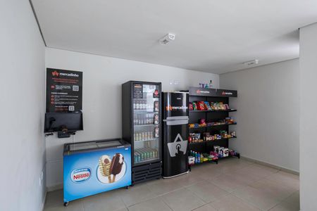 Apartamento à venda com 62m², 2 quartos e 2 vagasÁrea comum