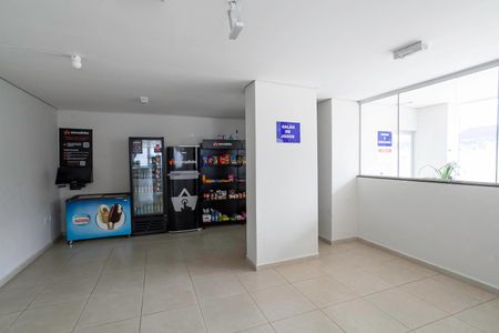 Apartamento à venda com 62m², 2 quartos e 2 vagasÁrea comum