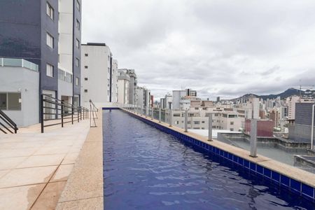 Apartamento à venda com 62m², 2 quartos e 2 vagasÁrea comum - Piscina