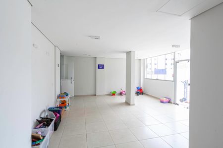 Apartamento à venda com 62m², 2 quartos e 2 vagasBrinquedoteca