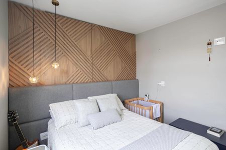 Apartamento à venda com 62m², 2 quartos e 2 vagasSuíte