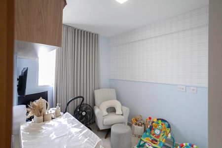 Quarto de apartamento à venda com 2 quartos, 62m² em São Pedro, Belo Horizonte
