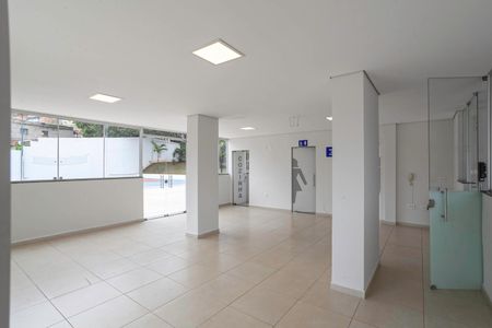 Apartamento à venda com 62m², 2 quartos e 2 vagasÁrea comum - Salão de festas