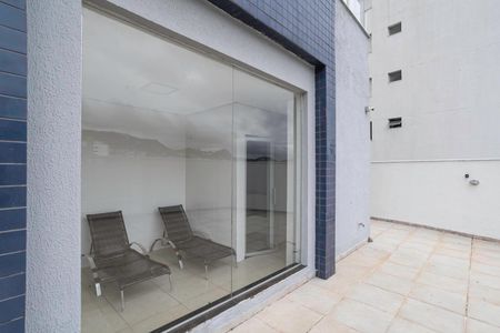 Apartamento à venda com 62m², 2 quartos e 2 vagasÁrea comum