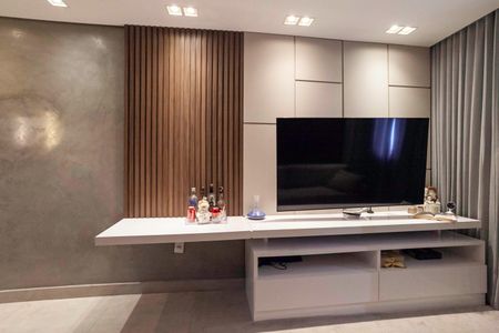 Apartamento à venda com 62m², 2 quartos e 2 vagasSala