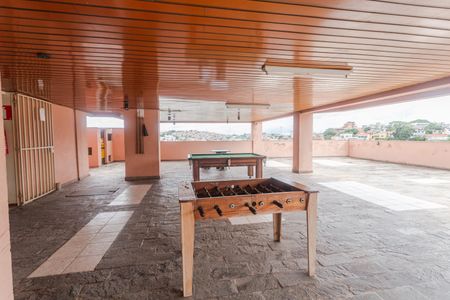 Apartamento à venda com 70m², 3 quartos e 1 vagaÁrea Comum - Salão de Jogos