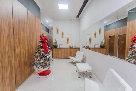 Apartamento à venda com 70m², 3 quartos e 1 vagaHall de entrada