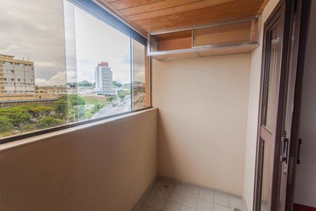 Apartamento à venda com 70m², 3 quartos e 1 vagaVaranda da Sala