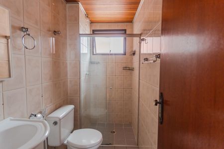 Apartamento à venda com 70m², 3 quartos e 1 vagaBanheiro da Suíte