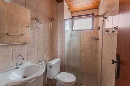 Apartamento à venda com 70m², 3 quartos e 1 vagaBanheiro da Suíte