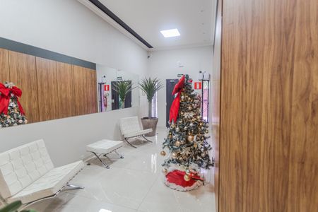 Apartamento à venda com 70m², 3 quartos e 1 vagaHall de entrada