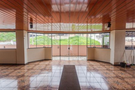 Apartamento à venda com 70m², 3 quartos e 1 vagaÁrea comum - Salão de festas