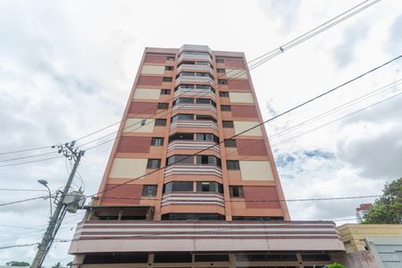 Apartamento à venda com 70m², 3 quartos e 1 vagaFachada
