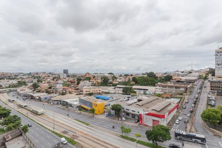 Apartamento à venda com 70m², 3 quartos e 1 vagaVista da Varanda da Sala