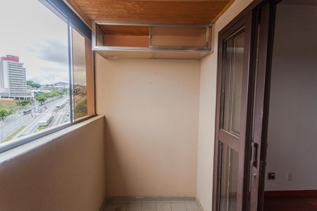 Apartamento à venda com 70m², 3 quartos e 1 vagaVaranda da Sala