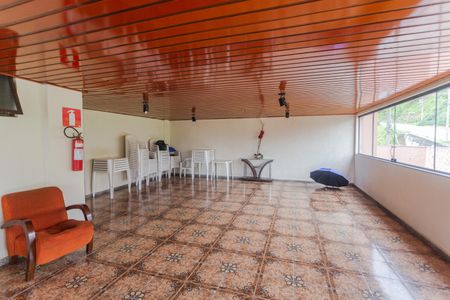 Apartamento à venda com 70m², 3 quartos e 1 vagaÁrea comum - Salão de festas